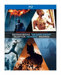 Christopher Director's [Blu-ray] (BD) Nolan Collection