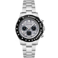 Chronograph Limited Duxot Atlantica Gray Edition Zirconium Panda Cubic
