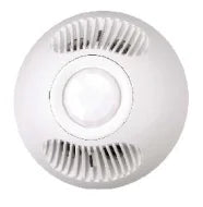 Sensor,PIR/Ultra,1000sq Occupancy ft,Wht