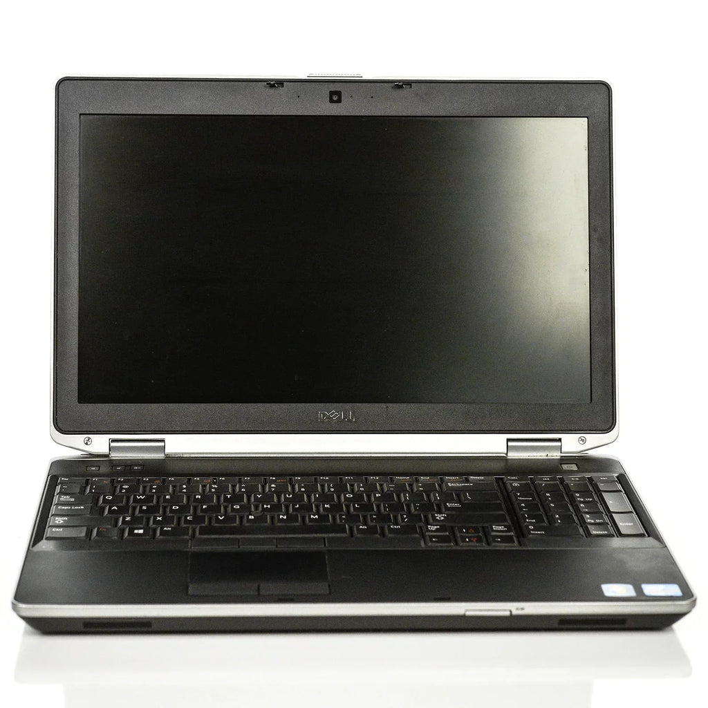 4GB Win 1TB 10 Latitude Pre-Owned E6530 Dell v.WAA Laptop i5 Pro A Dual-Core