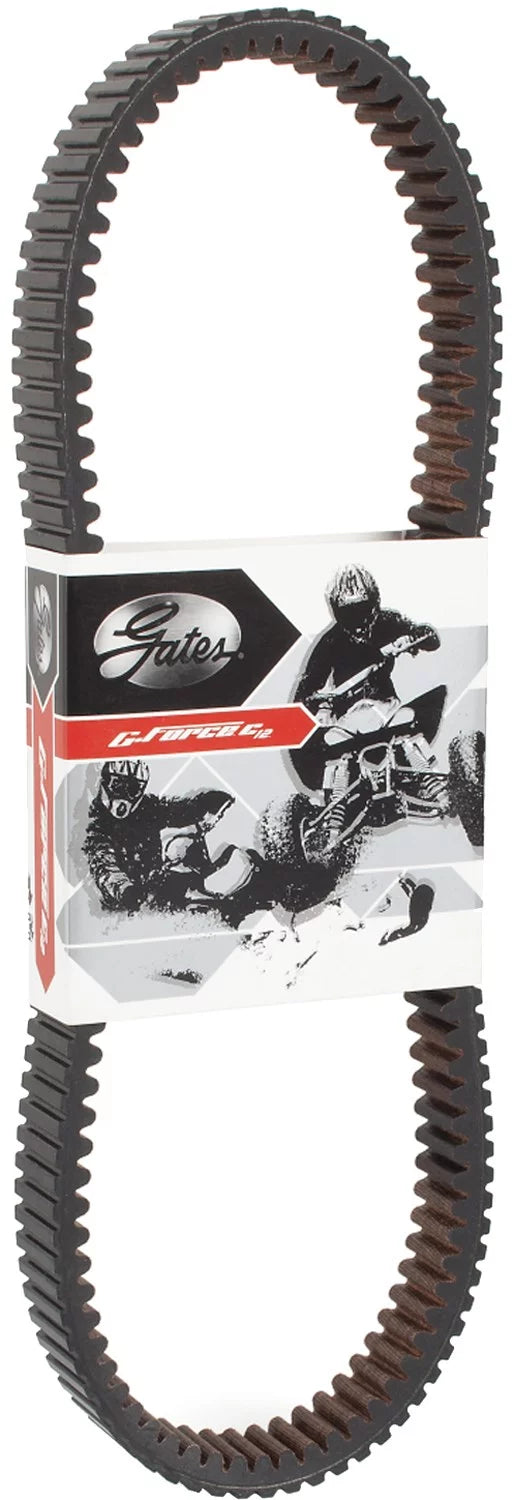 for 550F Belt Bombardier CTV Carbon Skandic G-Force 2012-2017 WT