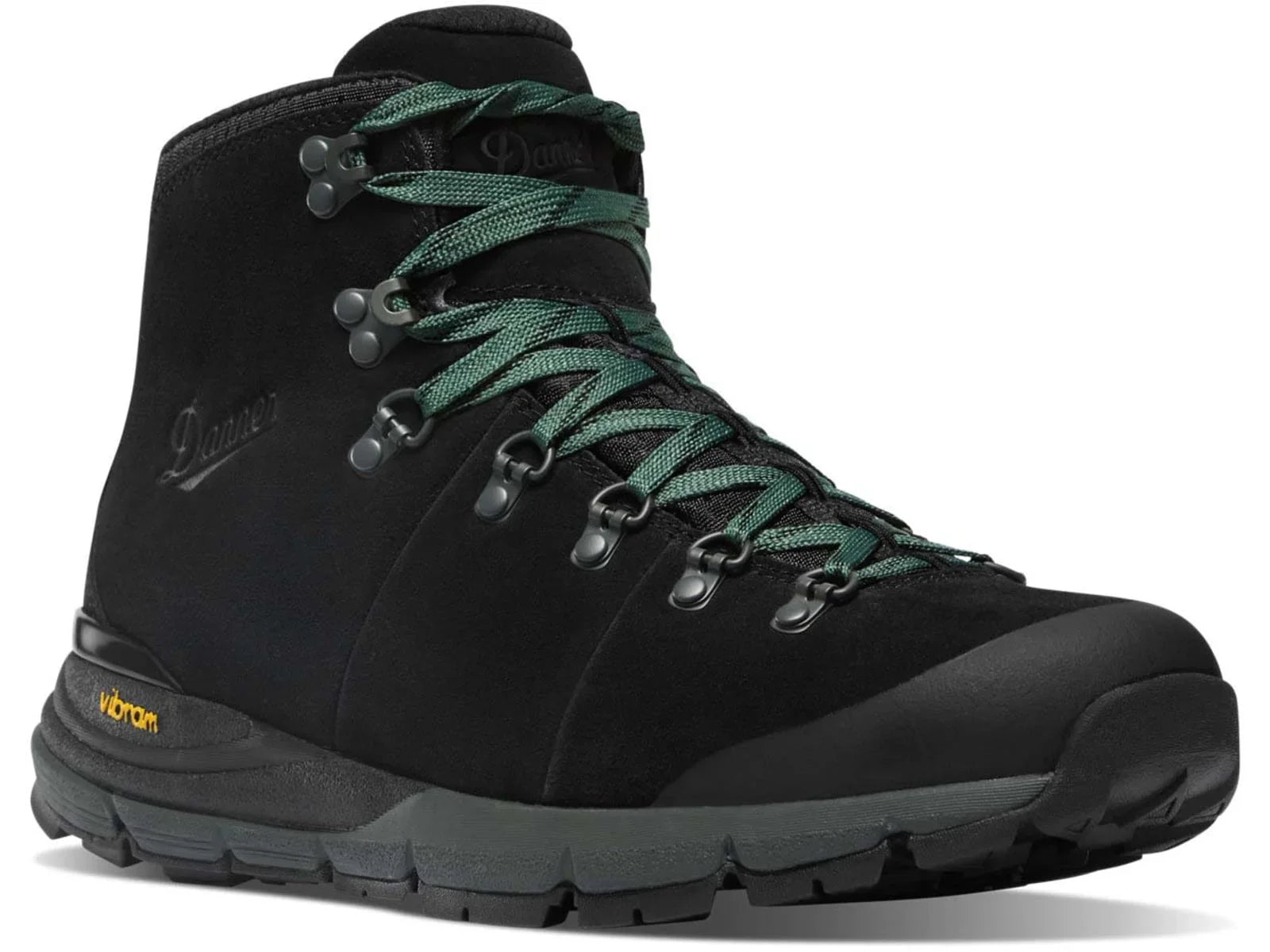 Black/Dark 600 Danner Shadow, Mountain 11D 4.5 Men's, Jet In -