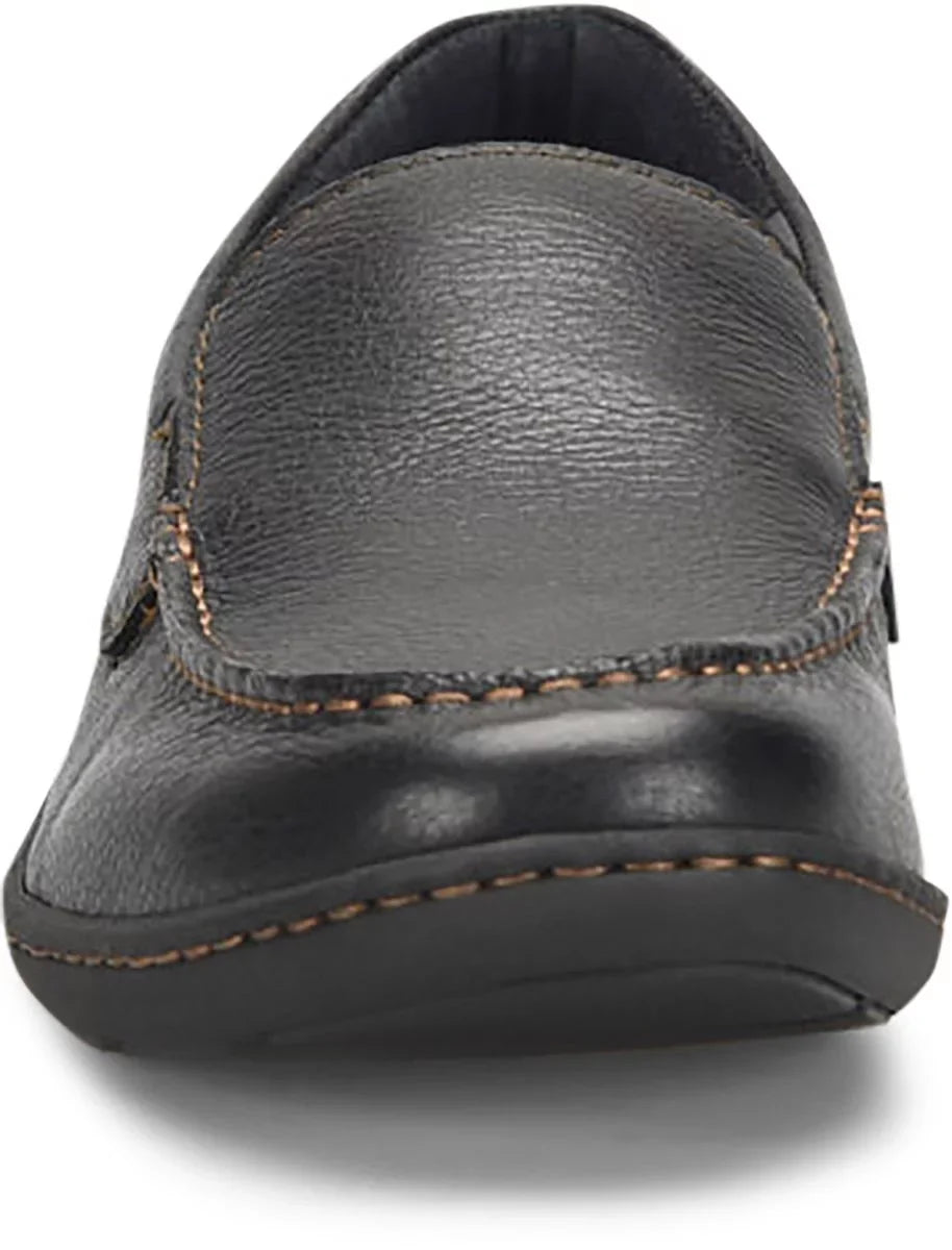 Slip-On - Brompton Black Mens II BM0010703 Born BLACK