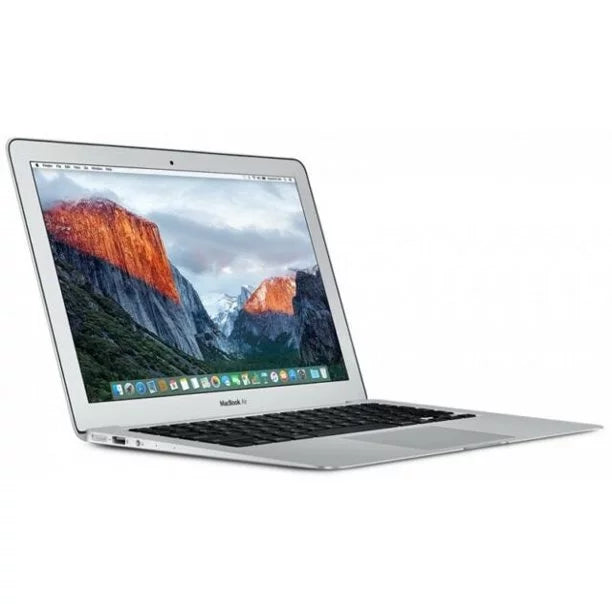 OS Intel Laptop, RAM, 128GB Catalina, Air Mac MacBook (Refurbished) X Core 13.3" i7, Restored MD760LL/A SSD, 8GB Apple Silver,