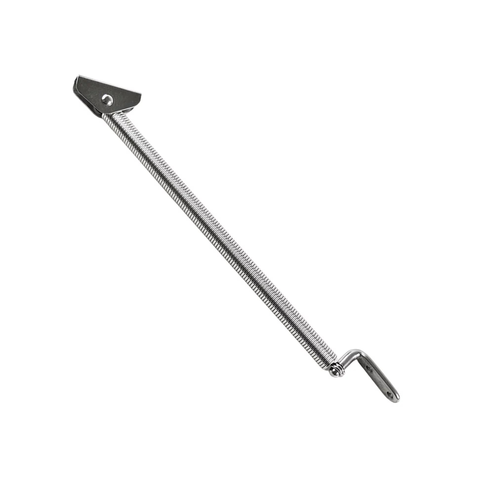 with 10-1/4 Length: inches 10-1/4 Marine inches inches Plate City Stainless-Steel 8-1/4 Spring U-Bolt L-Shape and Adjuster or Hatch