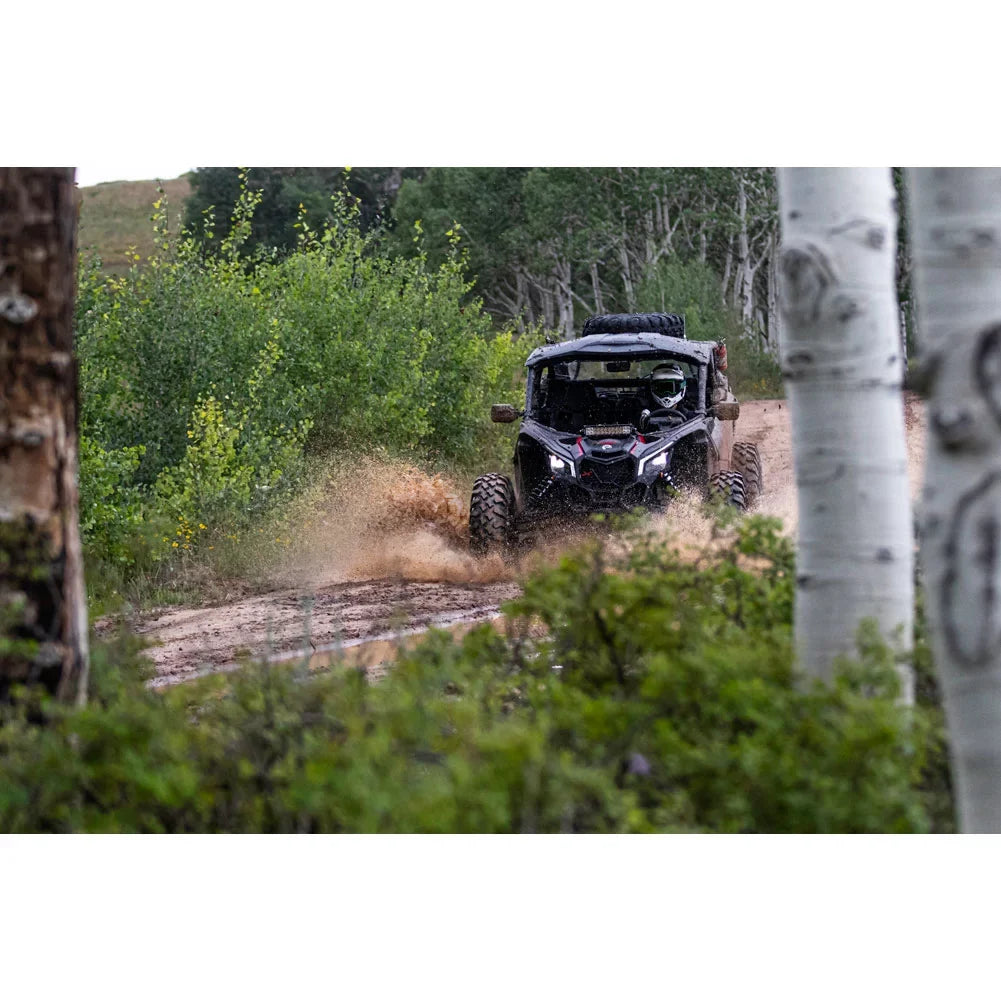 2020 Edition Tire Megabite For Tusk Fox POLARIS 27x11-14 RZR Pack) 900 Radial Trail (2