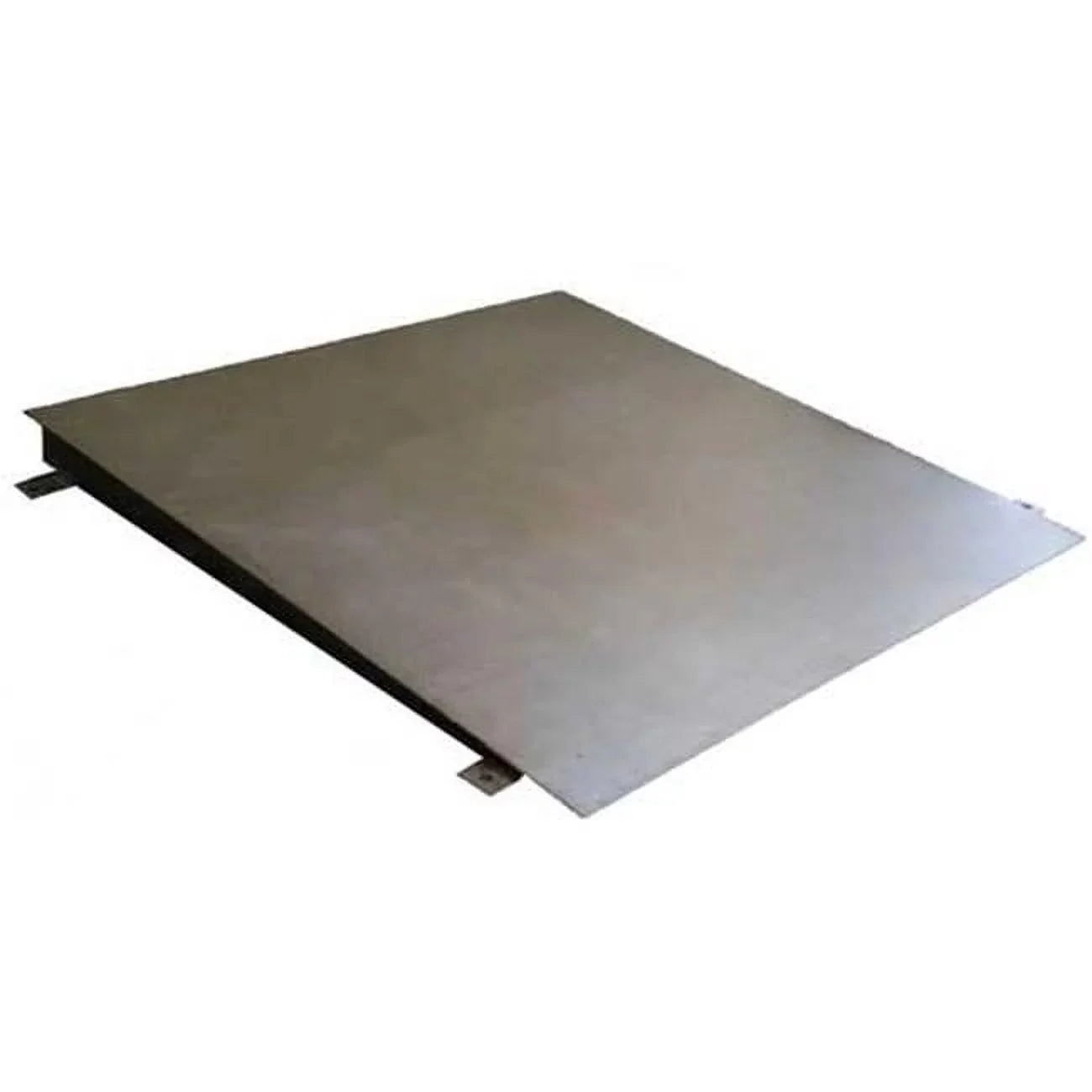 x Scales - OP-750-SS-4x4 Ramp Scale 4 4 Optima Steel Stainless Floor ft.