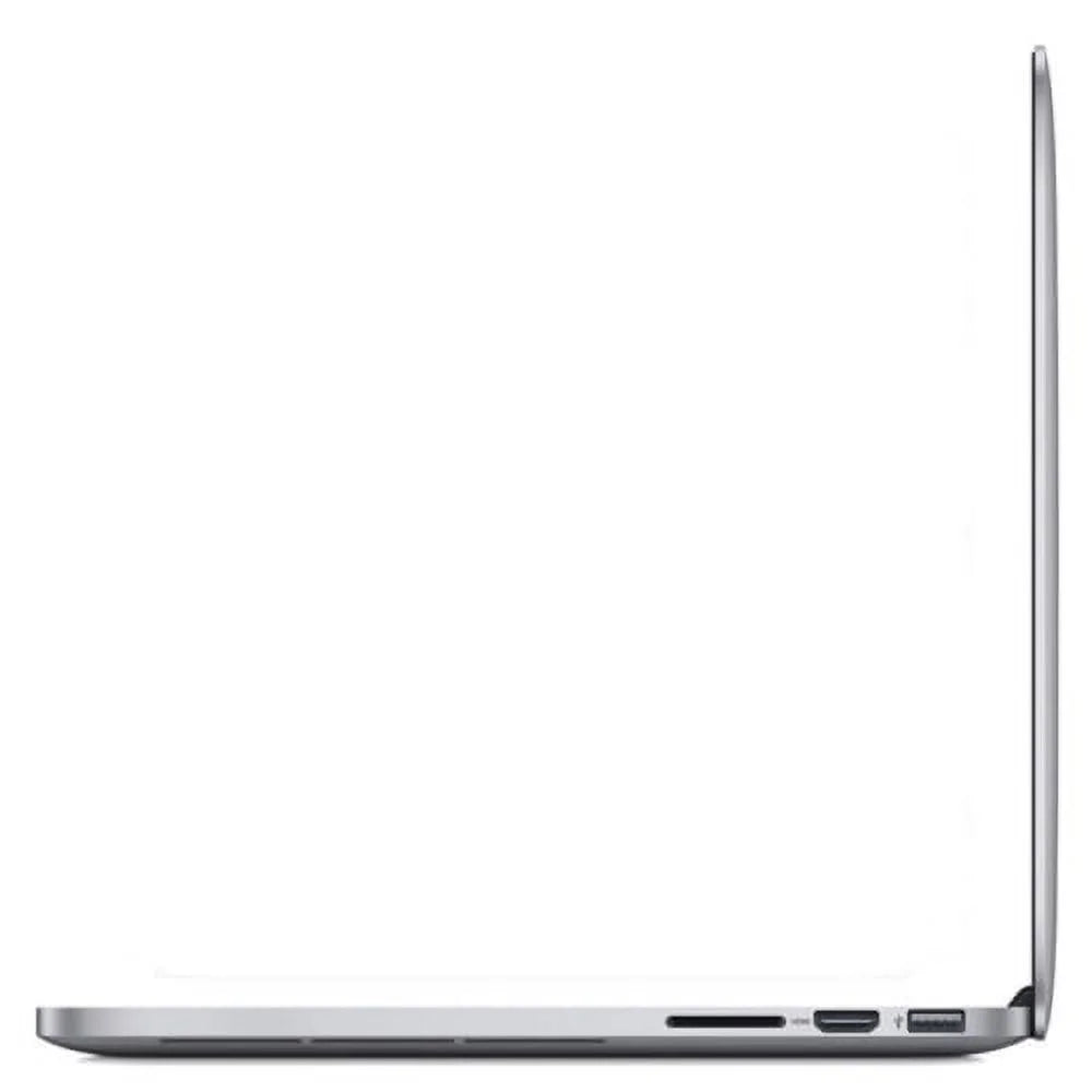 Pro (2013) MacBook Apple Core SSD 2.6GHz 13" Pre-Owned 4GB ME866LL/A Silver Laptop RAM Refurbished Fair i5 - 128GB