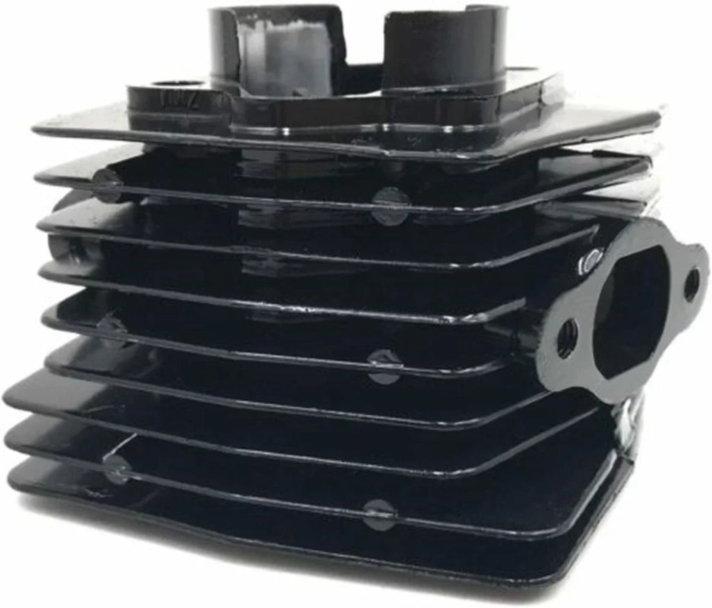 66cc/80cc Window Piston CDHPOWER Kit Cylinder and PK80 Gas 40mm Black Body Motor