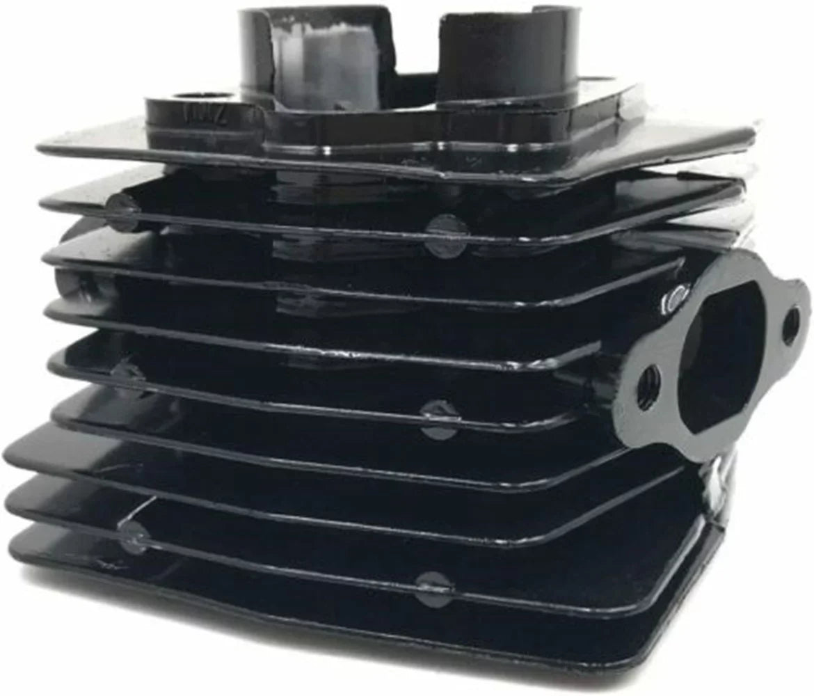 66cc/80cc Window Piston CDHPOWER Kit Cylinder and PK80 Gas 40mm Black Body Motor