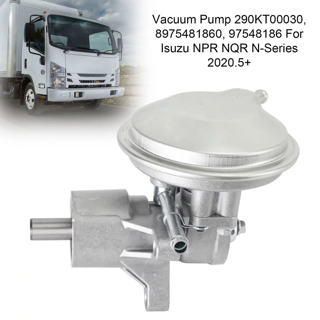 Isuzu N-Series NQR 290KT00030 NPR Vacuum Pump 2020.5+ 97548186 For 8975481860