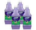 Gain All Cleaning 1.25L(4/Case) WetJet - Purpose Swiffer System,