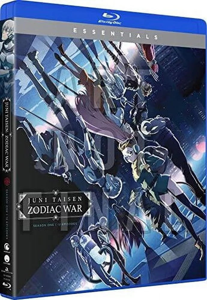 Season Zodiac - War One Juni (Blu-ray) Taisen: