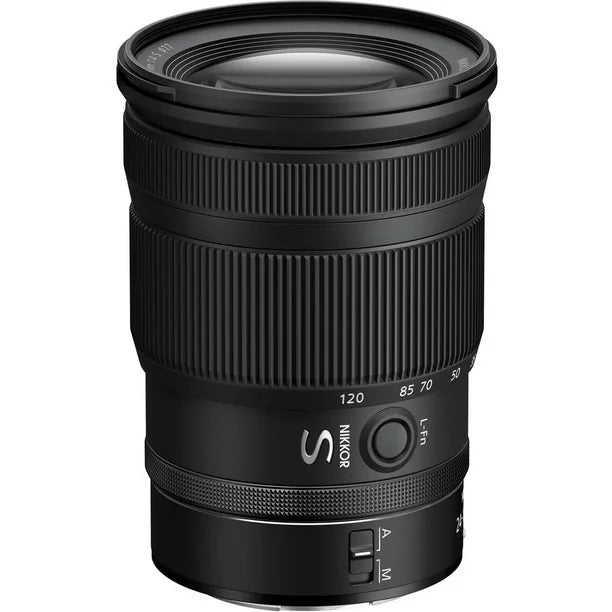 NIKKOR f/4 Z DealExpo Nikon 24-120mm - S