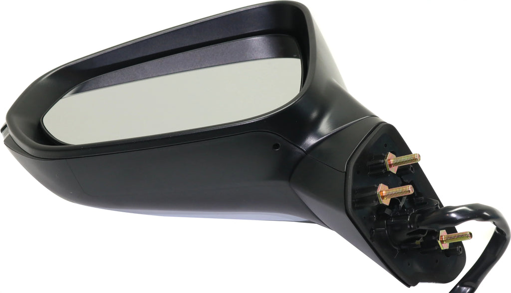 Lexus Paintable Compatible Light Mirror In-housing Left Kool-Vue 2016-2018 Driver With Heated RX350 2018 Signal RX450h Side