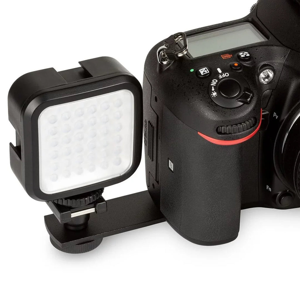 Mark Card + Case 64GB II Bundle + EOS R6 Canon with ZeeTech + Mirrorless Flash LED (Body) Camera Memory SanDisk Accessory