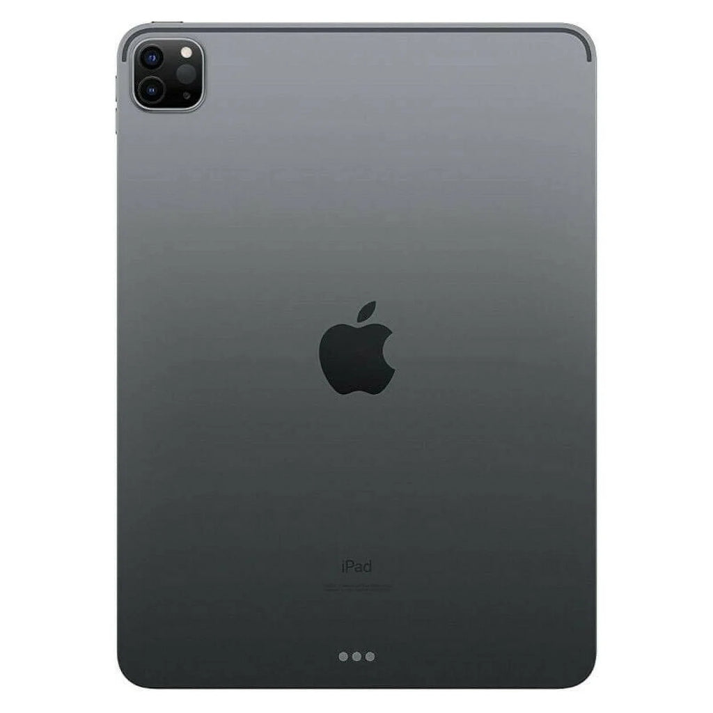 Unlocked) Gray A2301 11 256GB Apple Cellular (WiFi + Space (2021) iPad Pre-Owned Pro