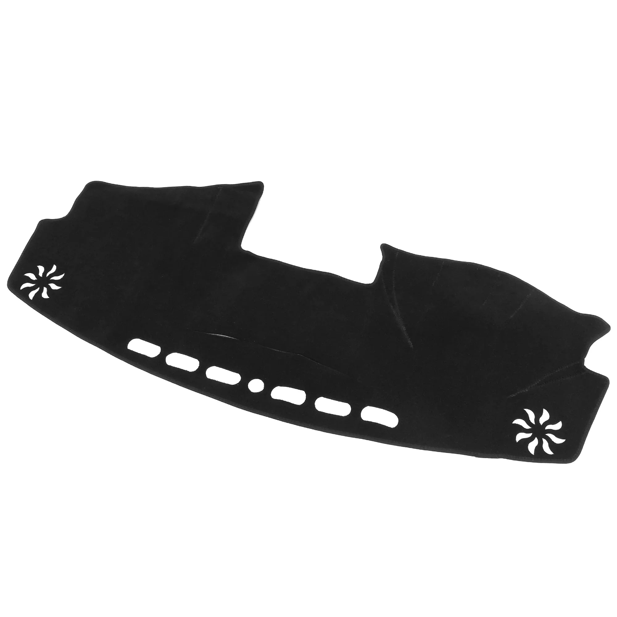 Toyota Carpet Replacement Mat Cover for Non-Slip Polyester 2007-2011 Dashboard Unique Bargains Camry