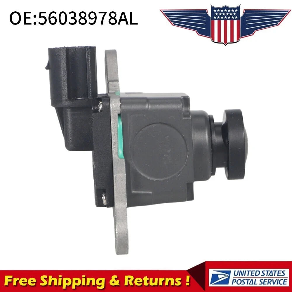 Camera 56038978AL Rear 13-17 For 4500 View 3500 Paddsun 2500 1500 Backup Dodge RAM