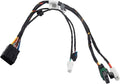 89019303 Compatible GMC 2004-2012 Heater Harness Wiring A/C Canyon Dasbecan 97287182 Chevrolet 89019124 Replaces# Blower with Motor Colorado