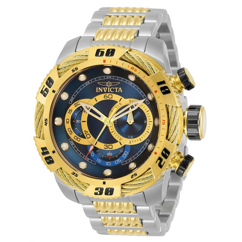 34160 Watch Invicta Chronograph Men's Quartz Speedway