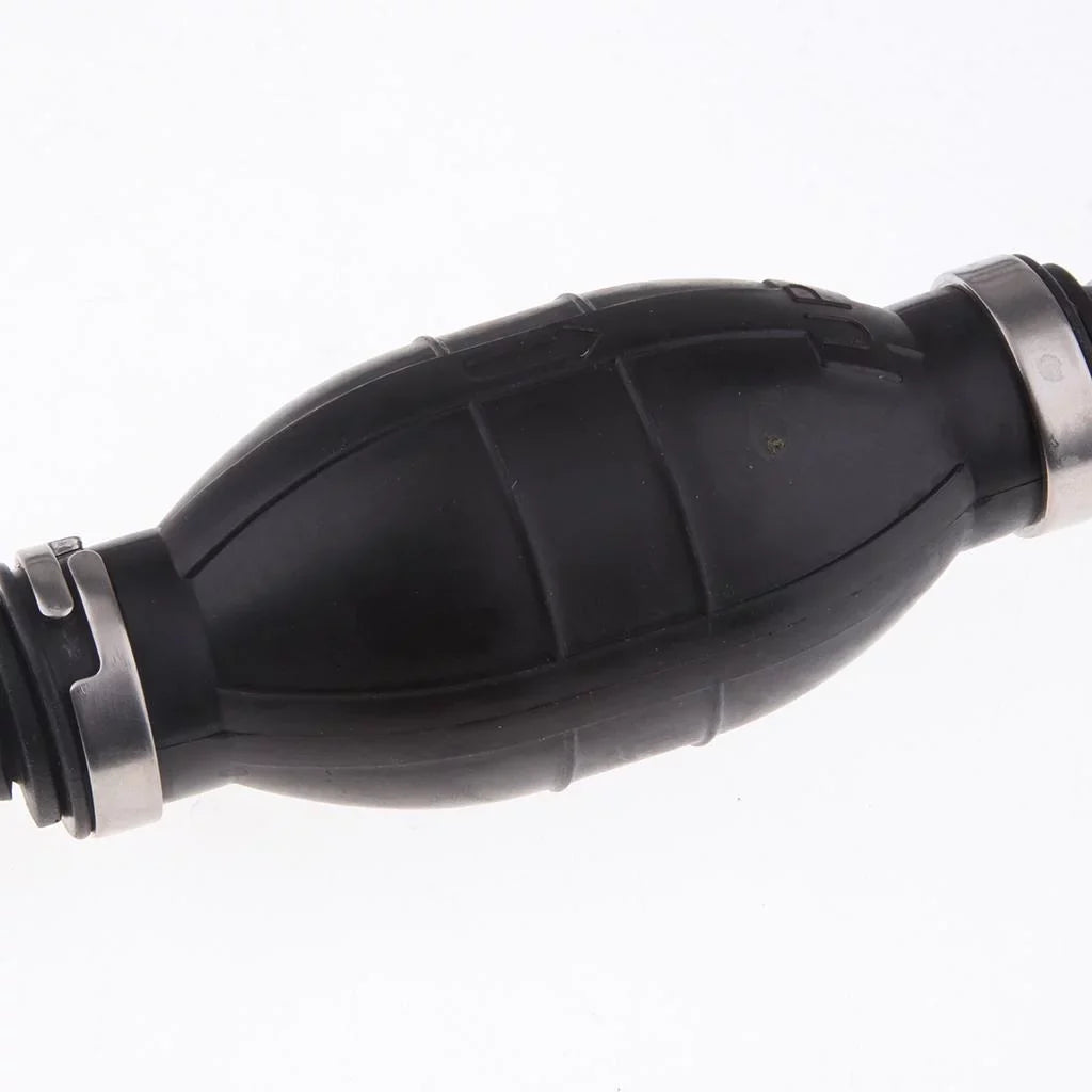 Caravans Marine RVs, and Suitable Black Boats, Tractors, Outboard Line Fuel Hose Motor 8FT Fuel Boat - for Assembly Line Assembly