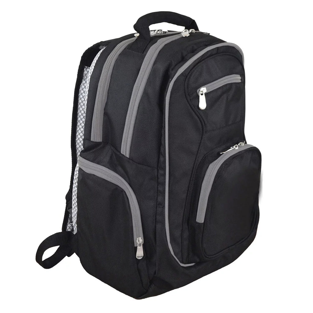 Mississippi and State NCAA Bulldogs Backpack Set 2-Piece Luggage