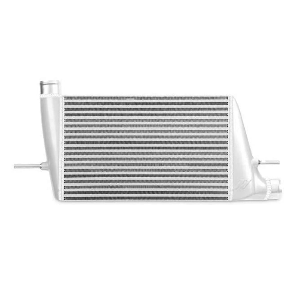 X MMINT-EVO-10X With Compatible Intercooler Lancer Mishimoto Evo Performance Silver Mitsubishi 2008-2015