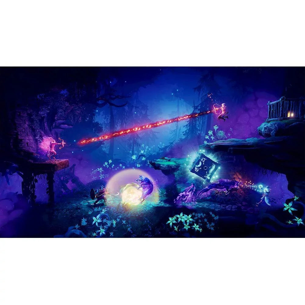 PlayStation Ultimate - Trine: Collection 4, PlayStation 5