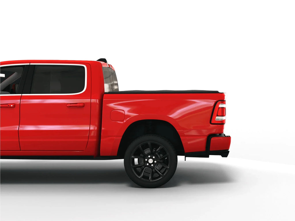 Cover 1500, Sawtooth 3500 Ram Expandable 5'-7" Tonneau with 2500, Bed | Compatible 2019-Present |