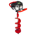 Powerhead 2-Cycle With 43cc 8 Bit, Engine, 1-Person Auger Auger E43™ Inch Earthquake Viper Earth 35064