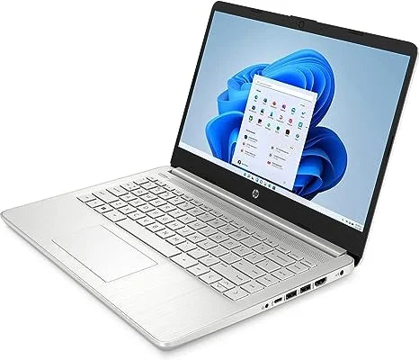 '- Silver SSD HD 14-DQ2039MS 256GB HP I3-1115G4 Laptop Natural 8GB 14"