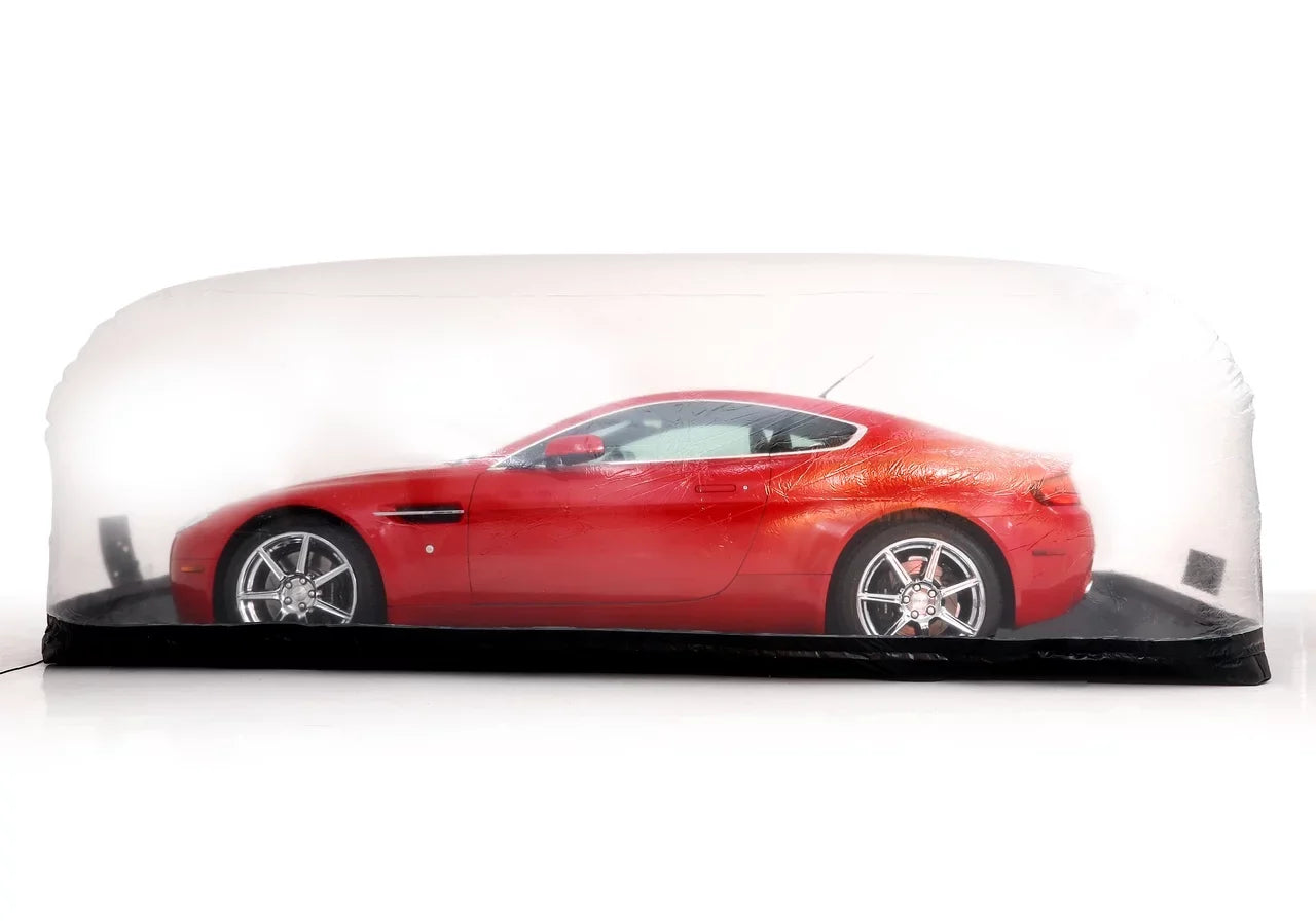 Fan Indoor CC18F CarCapsule Premium 18' and... CarCapsule with Large Improved HD