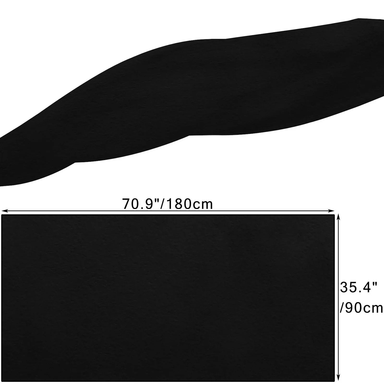 Headscarf Gift FREEAMG Scarf Neck Shawls Wall Large Packed Blank Sunscreen for Wraps Long Oblong Wraps Blackboard Hair Silk Women
