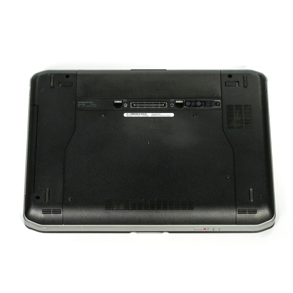 Dual-Core Dell Win 250GB Latitude Laptop 10 4GB E5420 i5 Pro v.WBA B Pre-Owned