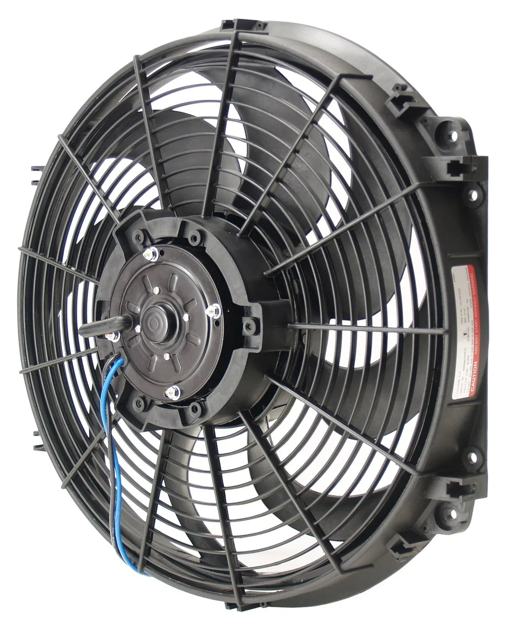 Kit SIERRA, Derale NISSAN Tornado 2013 Fan GMC Electric select: Standard SENTRA 16626 Fits 16" 2014