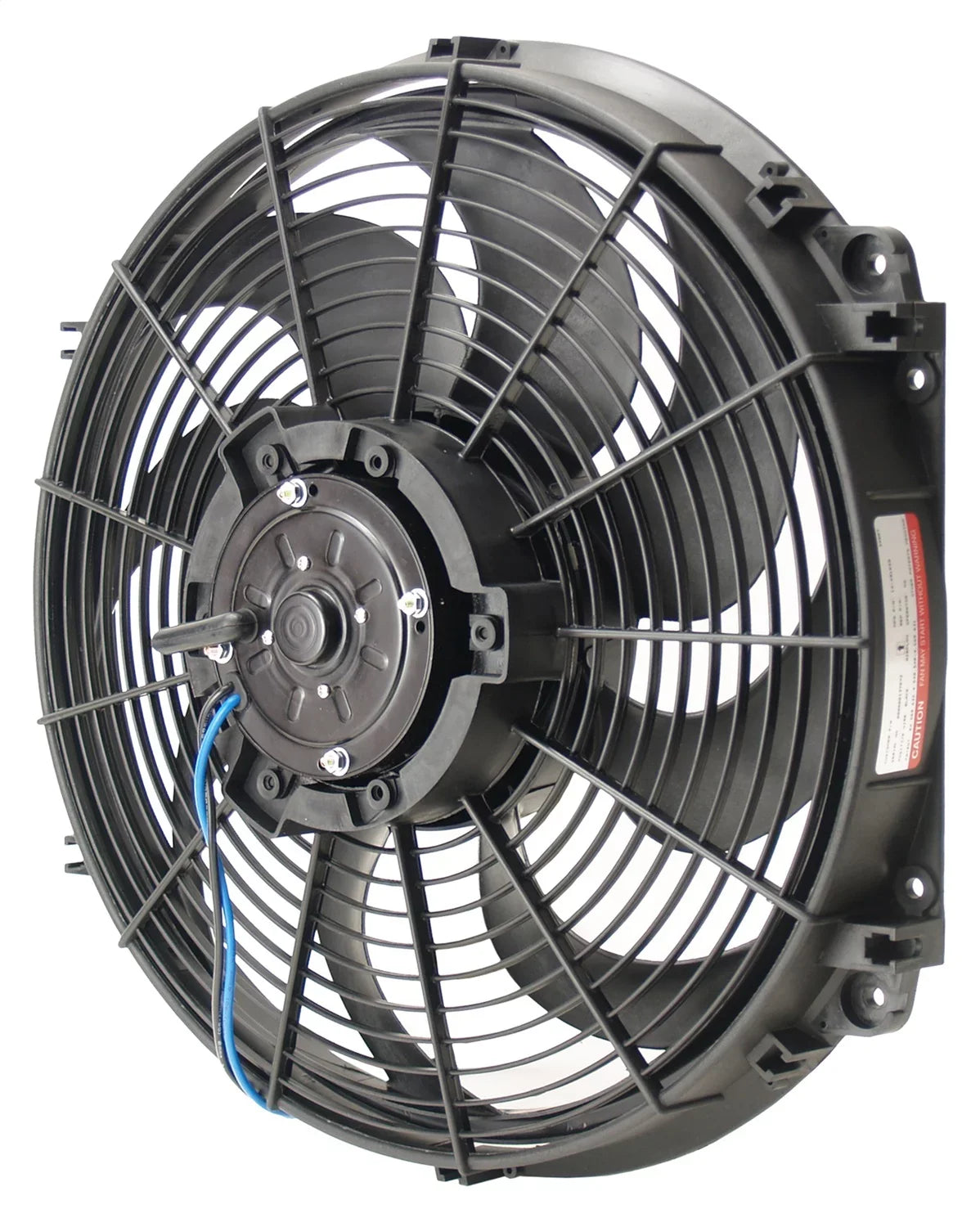 Kit SIERRA, Derale NISSAN Tornado 2013 Fan GMC Electric select: Standard SENTRA 16626 Fits 16" 2014