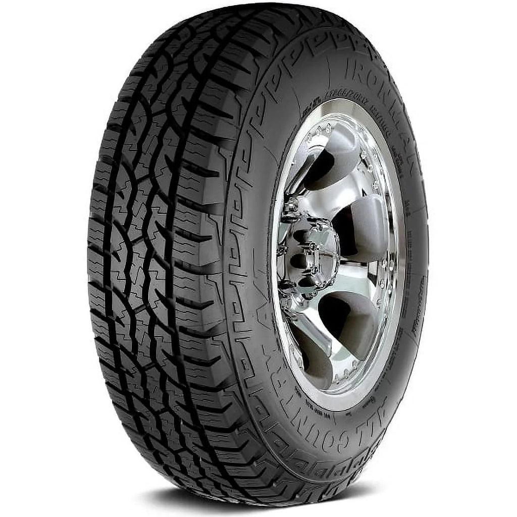 Country 116T All Season All Ironman BW A/T 275/65R18