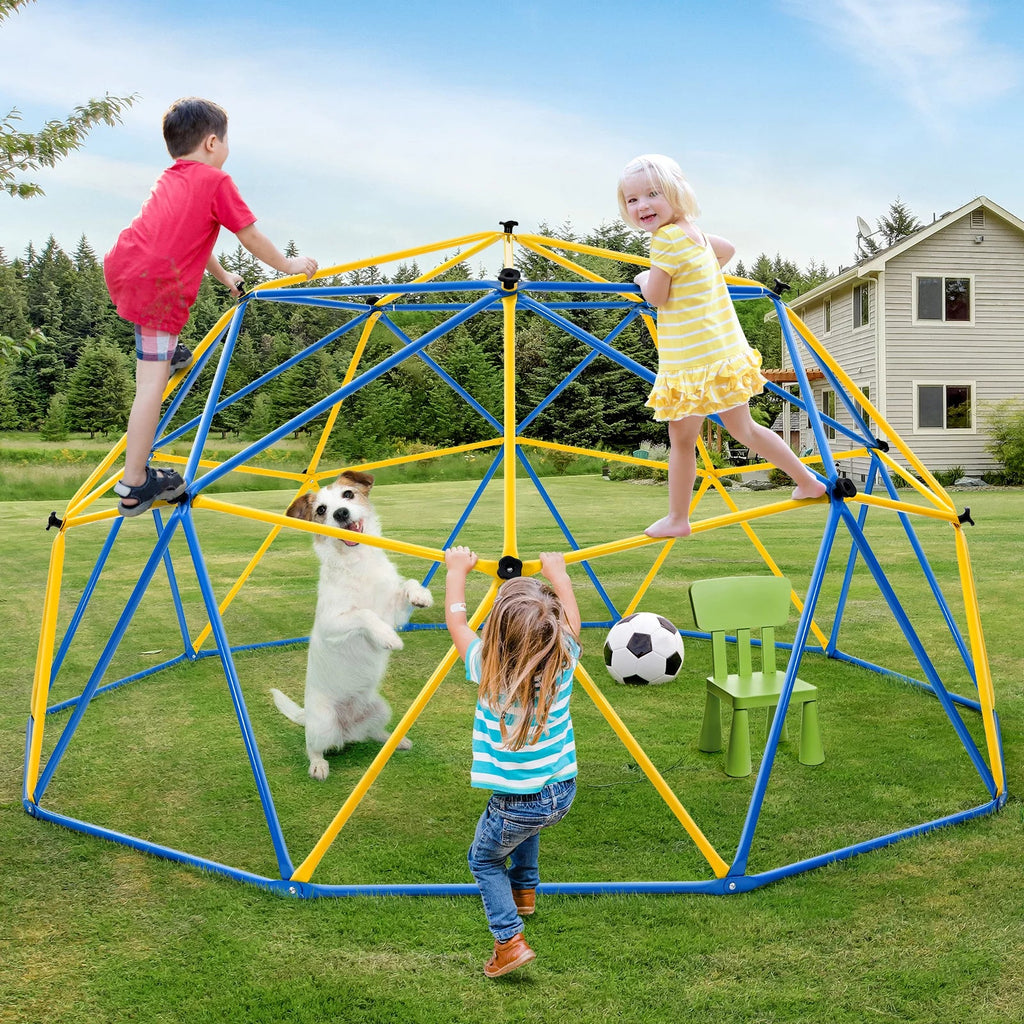 Dome and with Dome 800 Steel Hammock with 10FT For Climbing Climber Frame Swing Kids lbs JUGADER Canopy