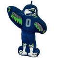 Seahawks Seattle Plushlete Mascot Pillow