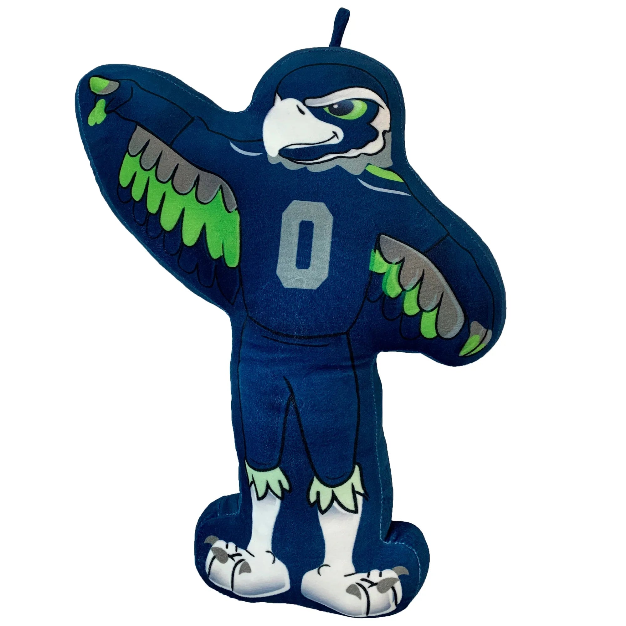 Seahawks Seattle Plushlete Mascot Pillow