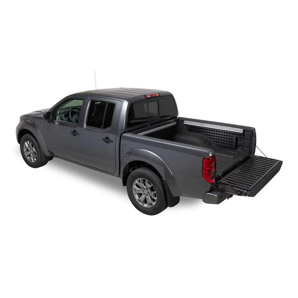 (Long Fits LE/KING Frontier NISMO Box) CAB SE/KING 05-21 - KING Molle FRONTIER Putco Panel 2010 Nissan select: NISSAN Front CAB 6ft CAB