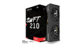 RX RX-76TSWFTFP HDMI RDNA 7600XT Graphics GDDR6 Card 3 Gaming SWFT210 AMD 3xDP, XFX with SPEEDSTER 16GB CORE RADEON
