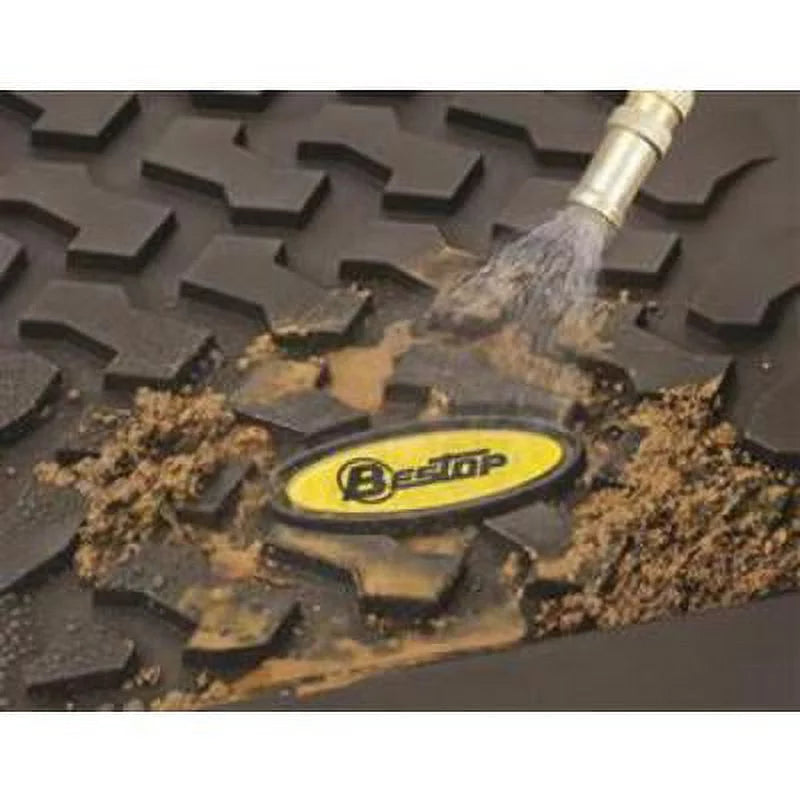 WRANGLER Bestop / select: JEEP JEEP Floor 51511-01 WRANGLER Fits 1987-1988 YJ, - Mats - 1989-1995