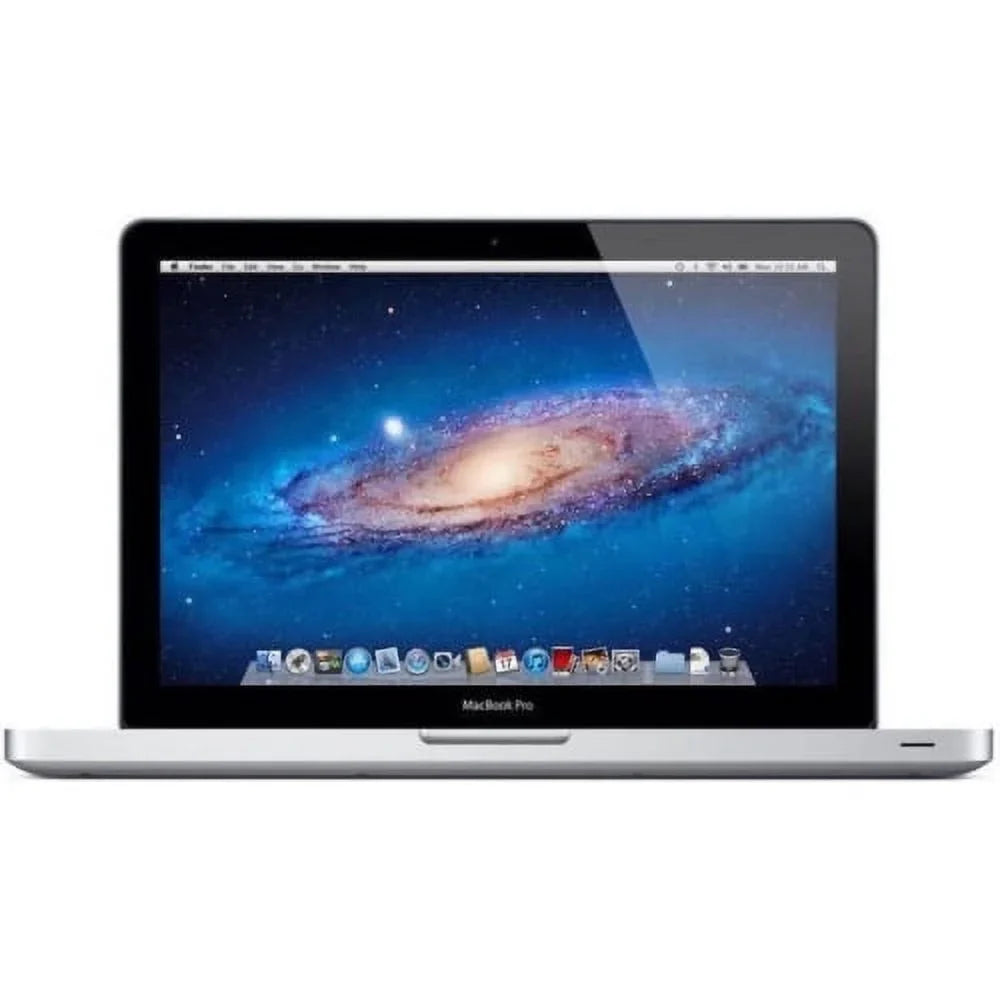 RAM 8GB HDD Silver Fair Apple (2011) 2.5GHz MacBook MD322LL/A Pro Core 15" - 500GB Pre-Owned Refurbished Laptop i7