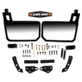 New In (Sold Mirrors Aluminum Nylon 715008100 OEM, Can-Am Pair), Side