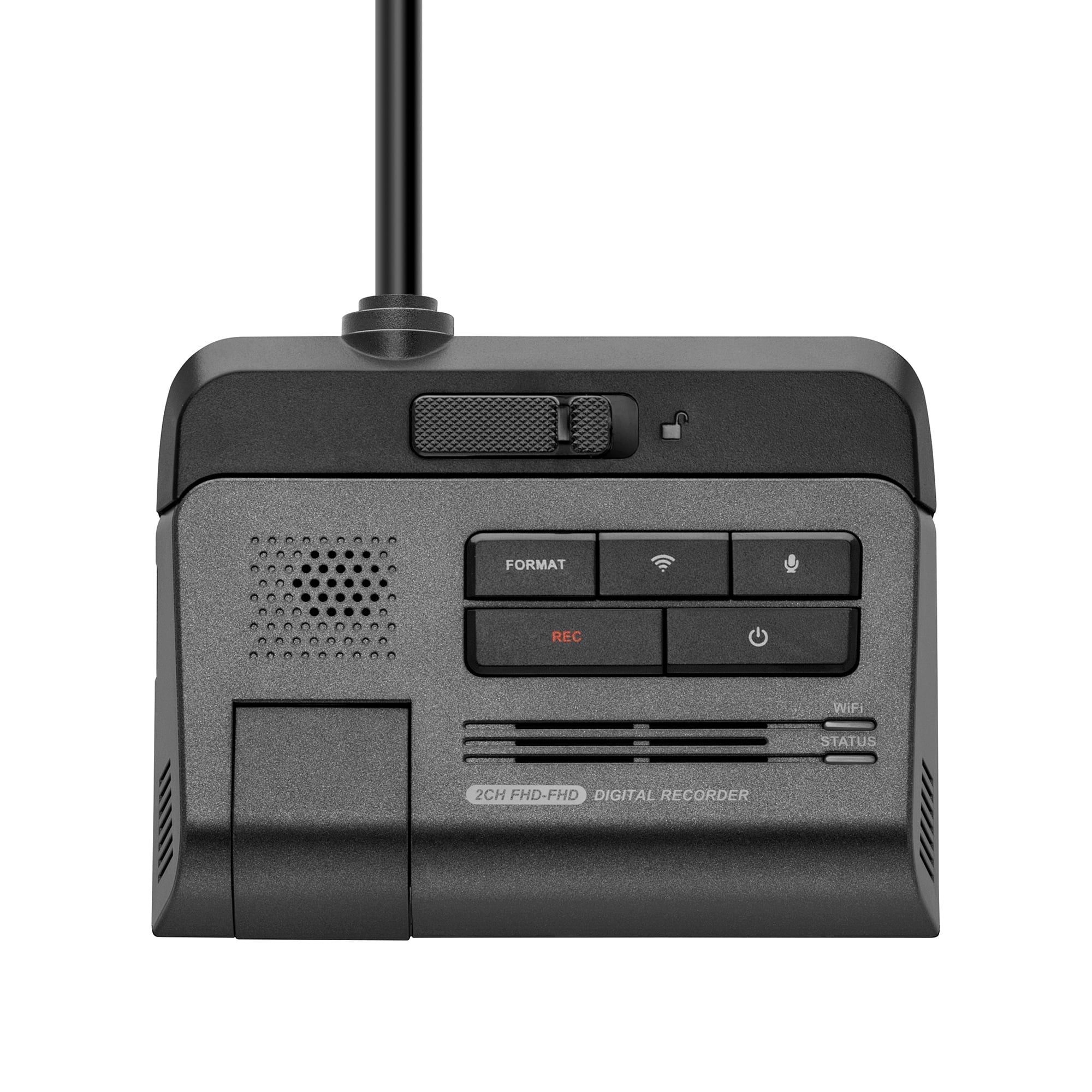 Dash Front Night Dual Ambarella WiFi, HD Cam Channel Built-in GPS, F790 Plugin Full Mount Cam, Thinkware and Parking Rear CPU Band 1080p, Mode, and Thinkware Dual with Quad-Core Vision,