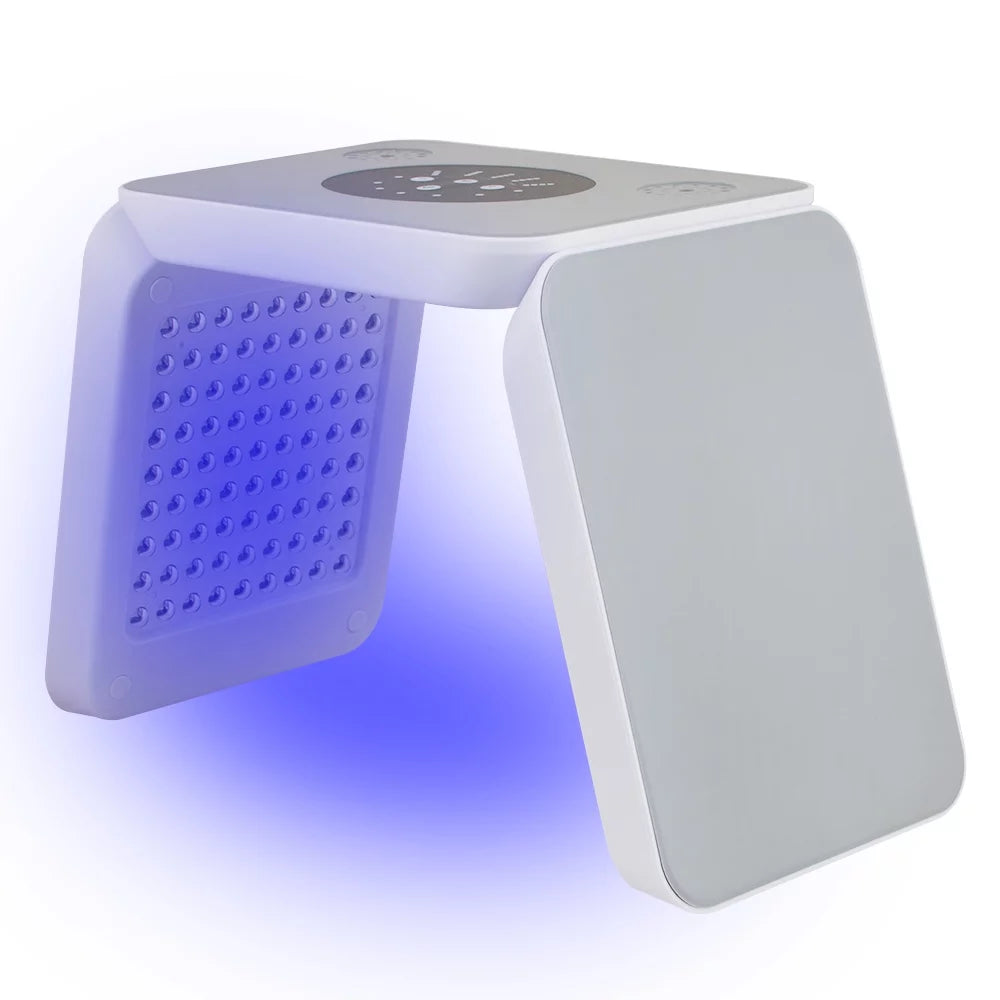 7 Mask LED Light Skin PDT Rejuvenation Photon Facial Colors Therapy Machine Light Treatment Acne