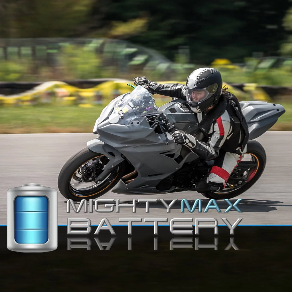'- 4 Pack YTX4L-BS GSX with Lithium Compatible Replacement YTX4L-BS Battery Sea-Doo 96-00