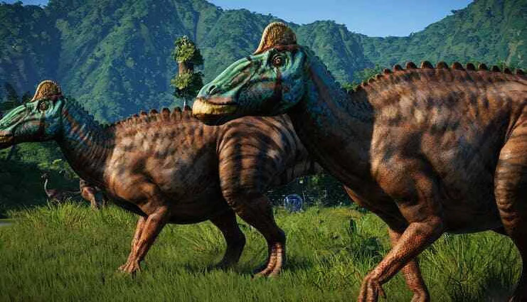 World 812303014611 Out, Jurassic Evolution, Sold One, Xbox